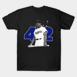 Jackie Robinson T-Shirt